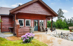 Beautiful Home In Mykland With Wifi
